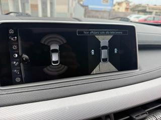BMW X6 usata, con Airbag testa