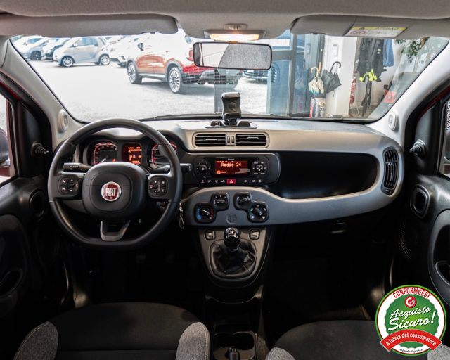 FIAT Panda usata, con Chiusura centralizzata