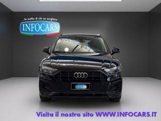 AUDI Q5 usata, con Sistema di navigazione