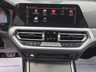 BMW 318 usata, con Fendinebbia