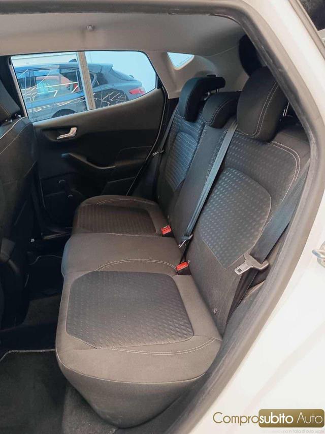 FORD Fiesta usata, con Specchietti laterali elettrici