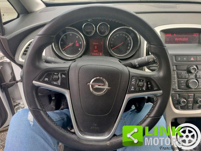 OPEL Astra usata, con ESP