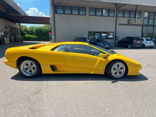 LAMBORGHINI Diablo usata, con Boardcomputer