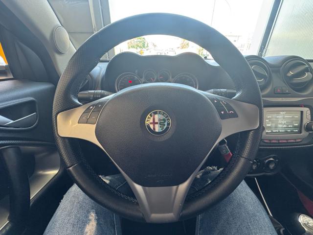 ALFA ROMEO MiTo usata, con Chiusura centralizzata