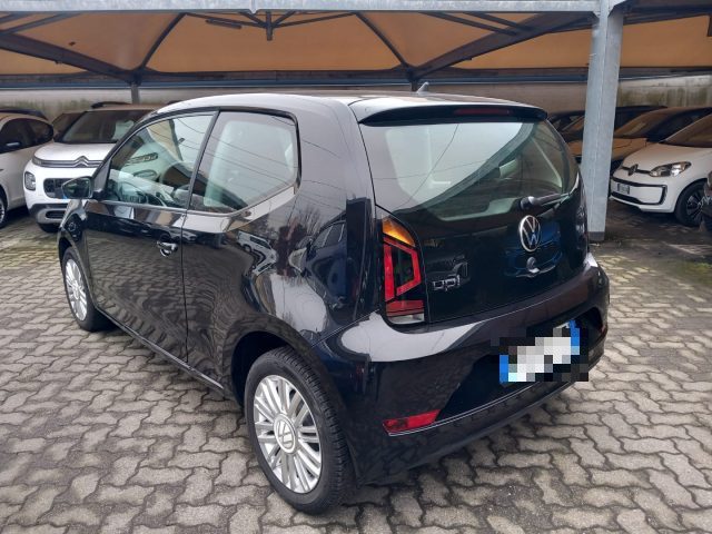 VOLKSWAGEN up! usata, con Airbag