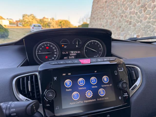 LANCIA Ypsilon usata, con Luci diurne