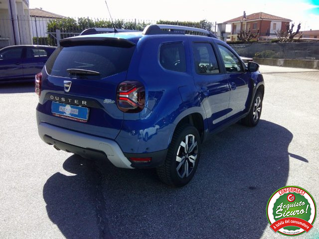 DACIA Duster usata, con Cerchi in lega