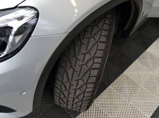 MERCEDES-BENZ GLC 220 usata, con Trazione integrale