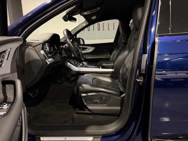 AUDI Q7 usata, con Regolazione elettrica sedili