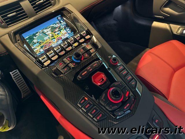 LAMBORGHINI Aventador usata, con Controllo trazione