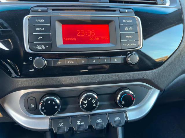KIA Rio usata, con USB