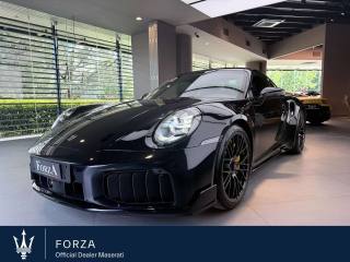 PORSCHE 992 911 Carrera 992 Coupe 3.6 Turbo S auto