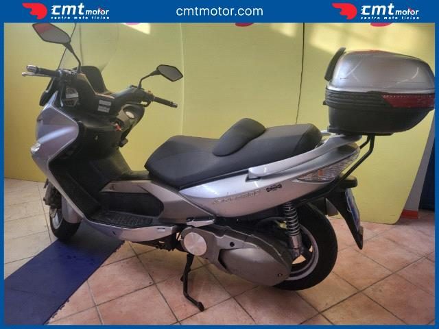KYMCO Xciting 500 usata 0