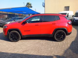 JEEP Compass usata, con Cerchi in lega