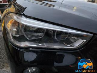 BMW X1 usata 36