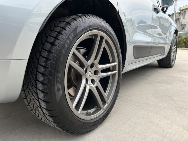 PORSCHE Macan usata, con Regolazione elettrica sedili