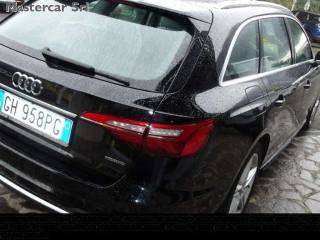 AUDI A4 usata, con Boardcomputer