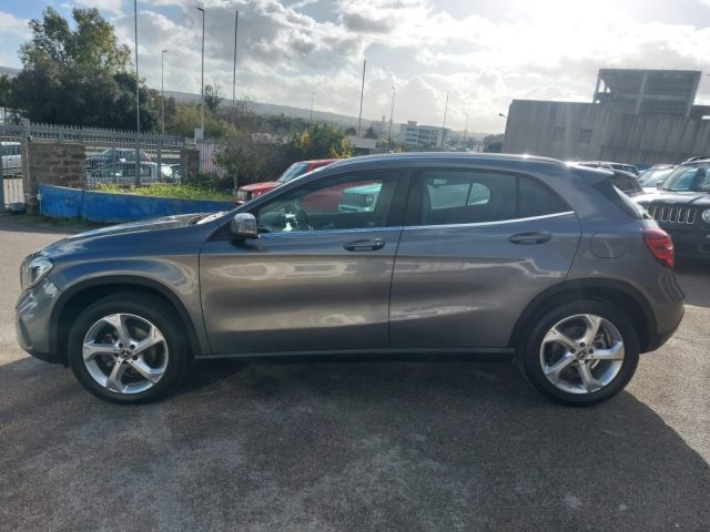 MERCEDES-BENZ GLA 200 usata 4