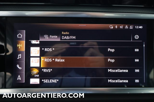 AUDI Q3 usata, con Volante multifunzione