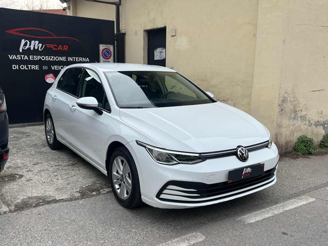 VOLKSWAGEN Golf usata, con Airbag laterali