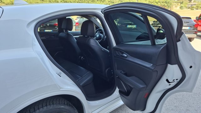 ALFA ROMEO Stelvio usata, con Trazione integrale