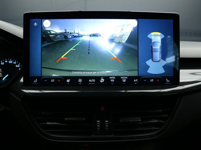 FORD Focus usata, con Fendinebbia
