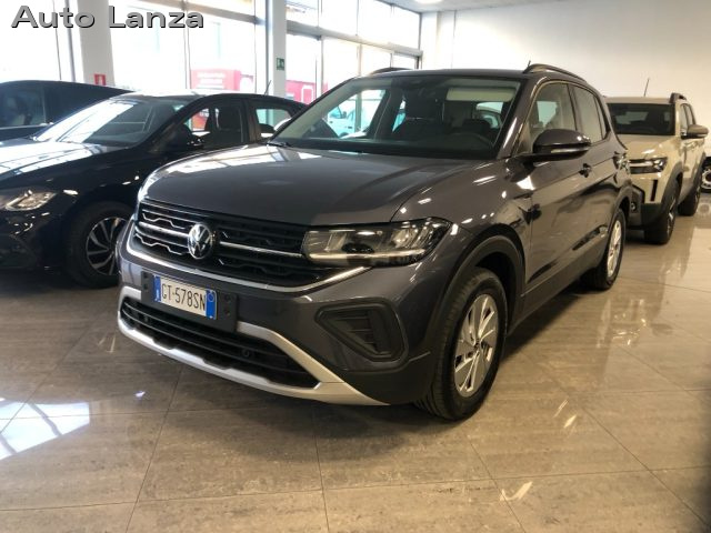 VOLKSWAGEN T-Cross usata, con ABS