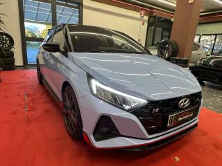 HYUNDAI i20 usata, con Airbag laterali