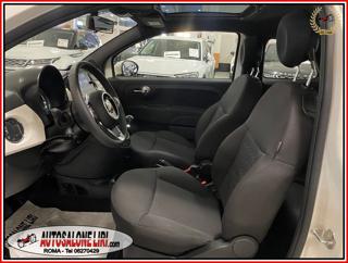 FIAT 500 usata, con Volante multifunzione