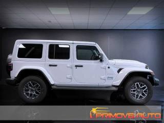 JEEP Wrangler usata, con Interni in pelle