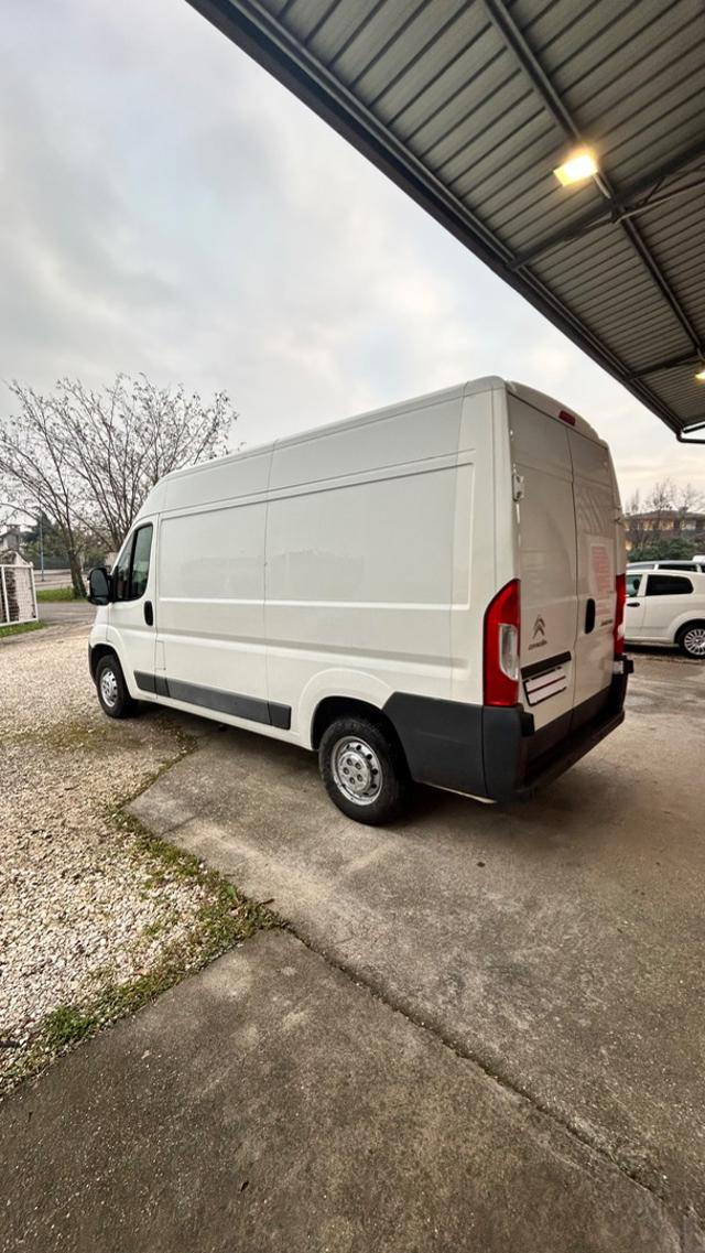 CITROEN Jumper usata, con Alzacristalli elettrici