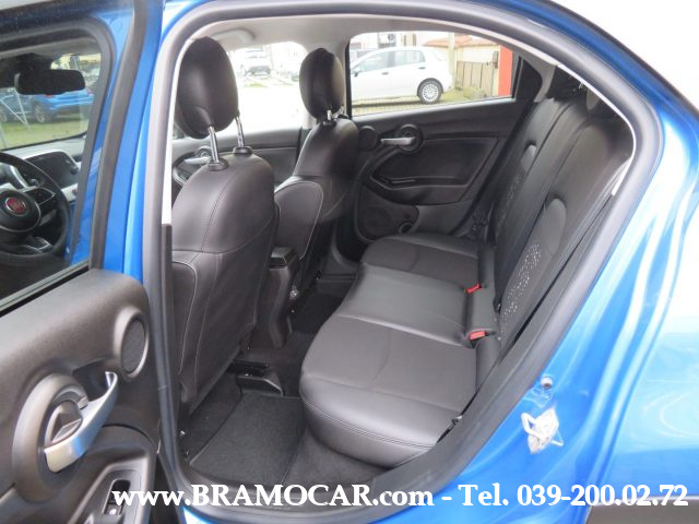 FIAT 500X usata, con USB