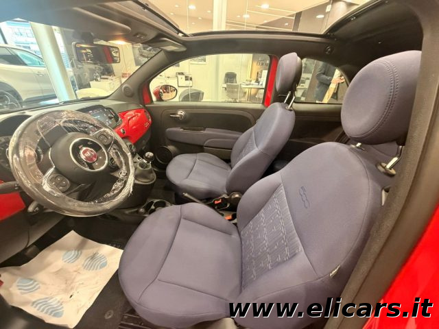 FIAT 500C usata, con Autoradio