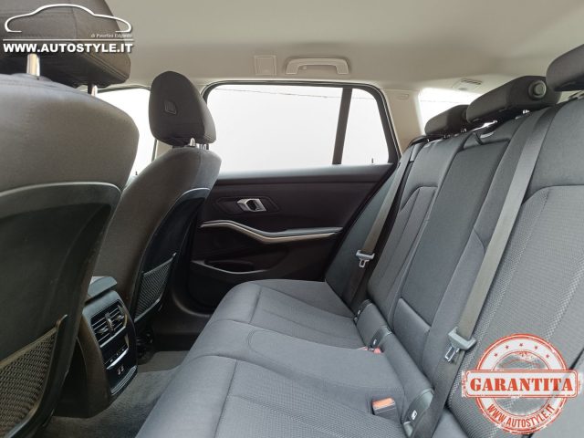 BMW 320 usata, con Cruise Control