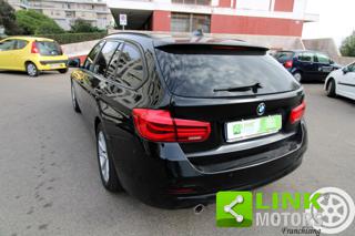 BMW 318 usata, con Fendinebbia