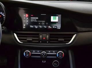 ALFA ROMEO Giulia usata, con Autoradio