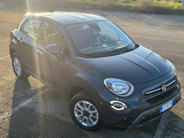 FIAT 500X usata, con Filtro antiparticolato