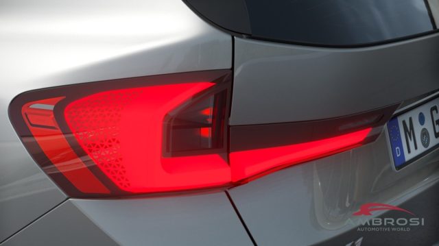BMW X1 usata 6