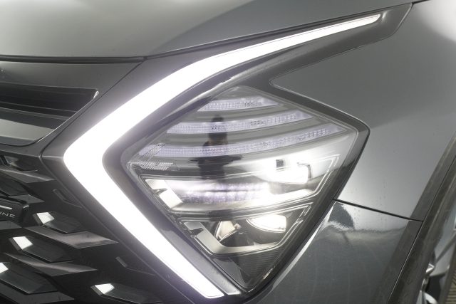 KIA Sportage usata 8