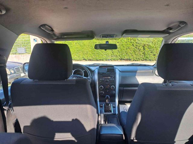 SUZUKI Grand Vitara usata, con Cerchi in lega