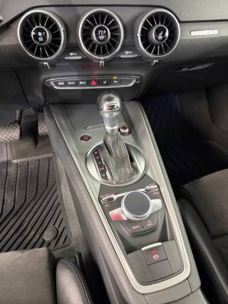 AUDI TT usata, con Fendinebbia
