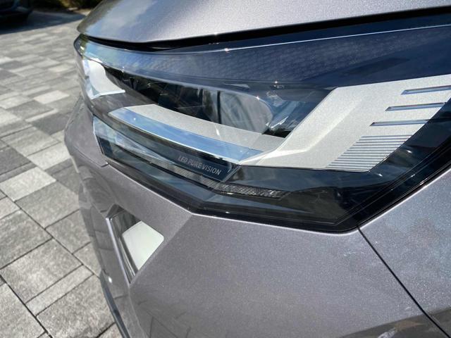 RENAULT Captur usata, con Sedile posteriore sdoppiato