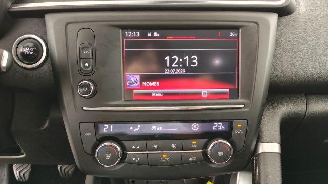 RENAULT Kadjar usata, con ESP