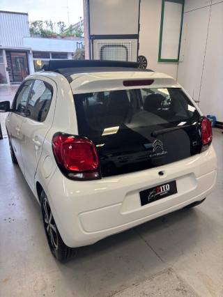 CITROEN C1 usata, con Airbag laterali