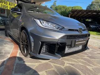 TOYOTA Yaris usata, con Immobilizzatore elettronico