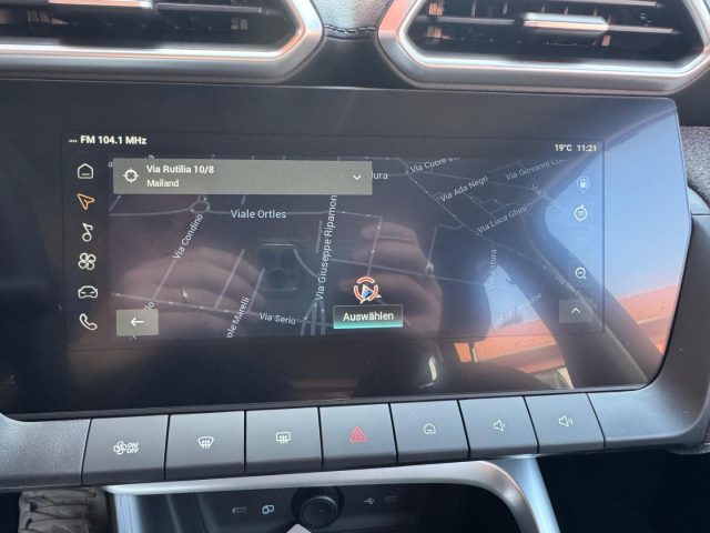MG ZS usata, con Controllo automatico clima
