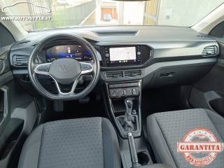 VOLKSWAGEN T-Cross usata, con Hotspot Wi-Fi