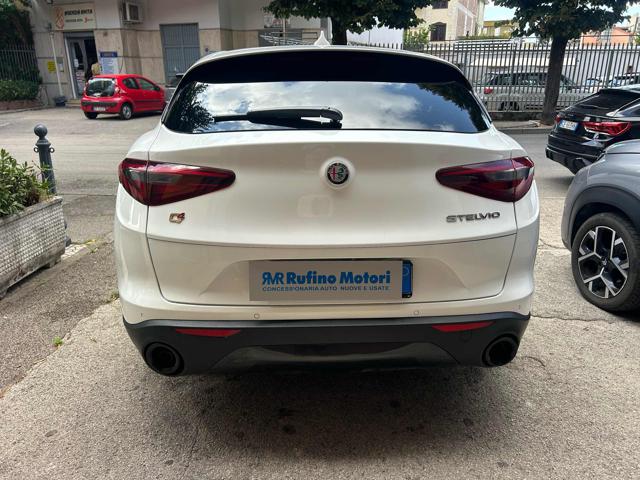 ALFA ROMEO Stelvio usata 4