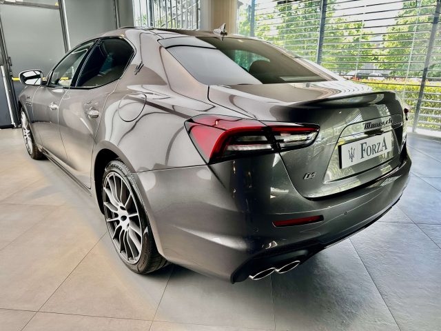 MASERATI Ghibli usata, con Boardcomputer