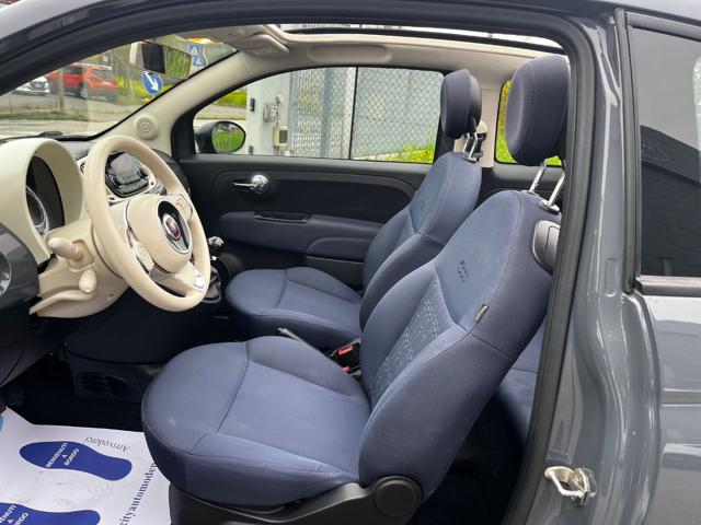 FIAT 500 usata, con Controllo trazione